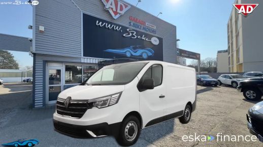 Renault Trafic 2024