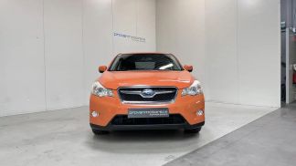 Leasing Sedan Subaru XV 2014