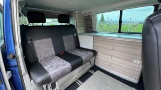 Lízing Hatchback Volkswagen T5 California 2010