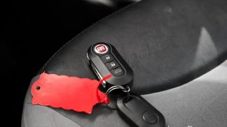 Finansowanie Hatchback Fiat 500L 2014