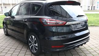 Lízing Osobná doprava Ford S-Max 2023