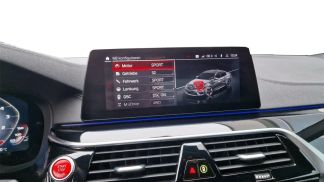 Leasing Sedan BMW M5 2020
