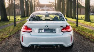 Leasing Coupé BMW M2 2018