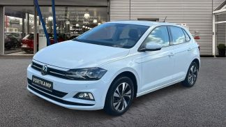 Finansowanie Hatchback Volkswagen Polo 2021