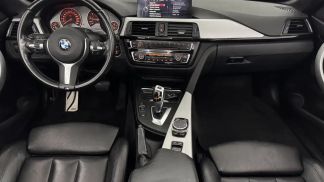 Finansowanie Zamienny BMW 420 2015