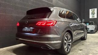 Leasing SUV Volkswagen Touareg 2021