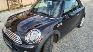 Leasing Convertible MINI One Cabrio 2014