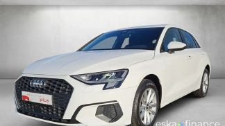 Finansowanie Sedan Audi A3 2020