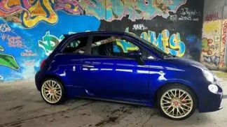 Lízing Kabriolet Abarth 595C 2020