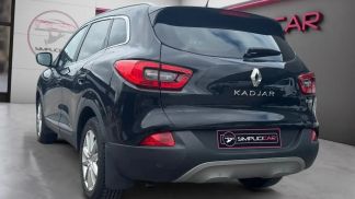 Leasing Wagon Renault Kadjar 2016