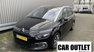 Finansowanie Hatchback Citroën GRAND C4 PICASSO 2017