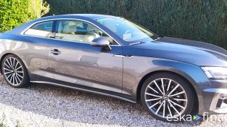 Financování Kupé Audi A5 2023