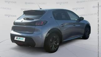 Leasing Sedan Peugeot E-208 2021