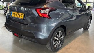 Leasing Hatchback Nissan Micra 2018