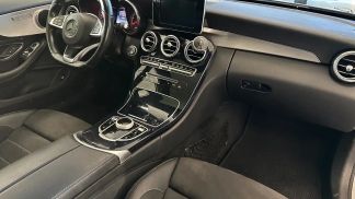 Finansowanie Coupé MERCEDES C 220 2018