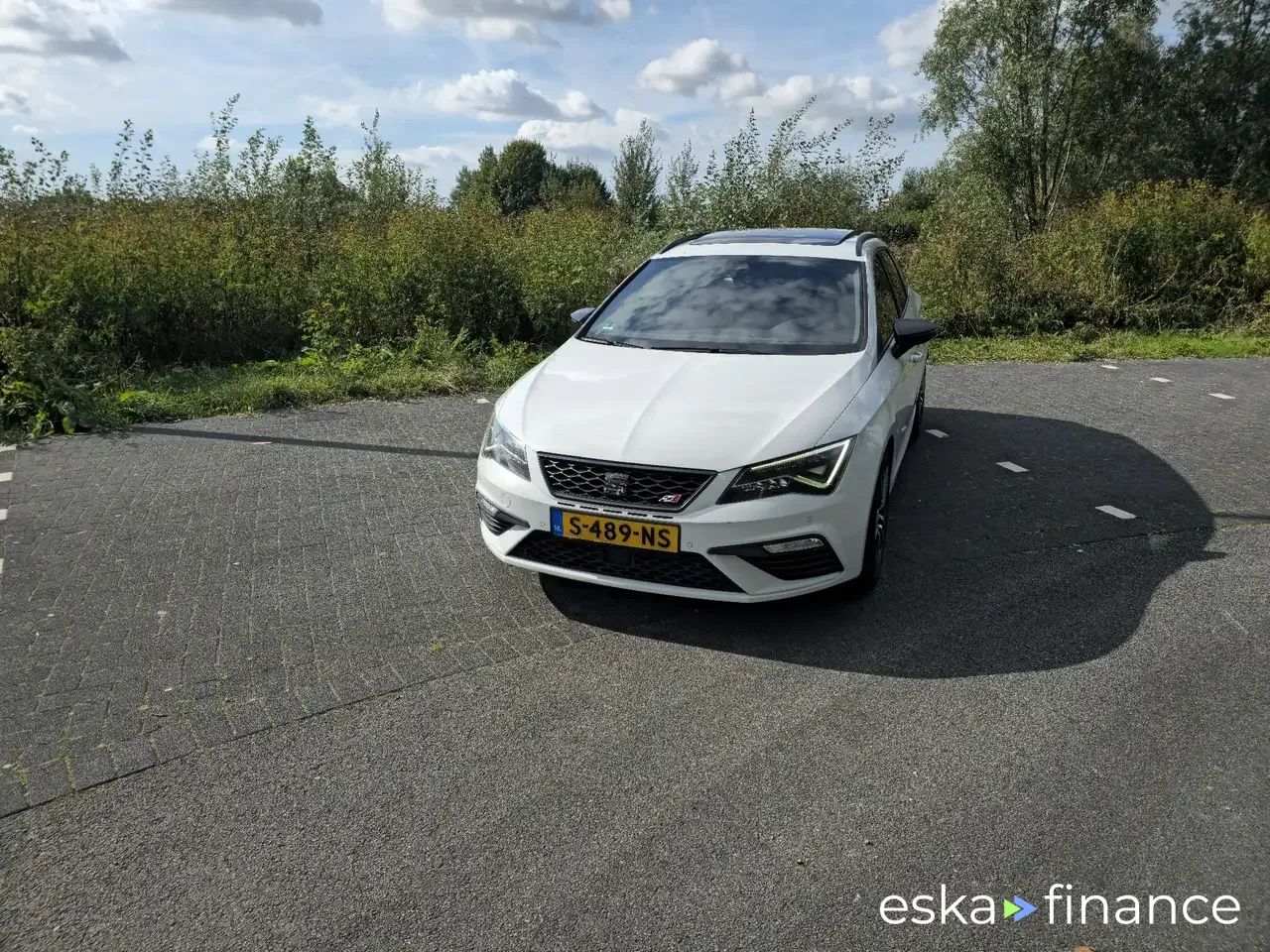 Wagon Seat Leon 2018