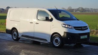 Leasing Van Opel VIVARO 2.0 2020