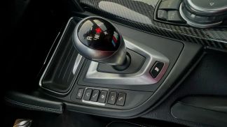 Leasing Coupé BMW M4 2016