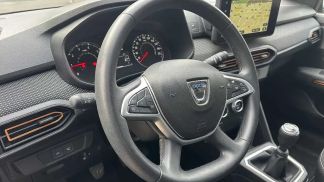 Lízing Hatchback Dacia Sandero 2021