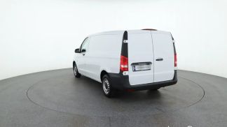 Leasing Fourgon MERCEDES VITO 2020