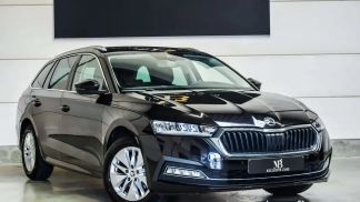 Leasing Wagon Skoda Octavia 2021