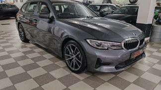 Leasing Wagon BMW 330 2020