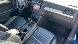Leasing SUV Volkswagen Tiguan 2018