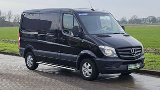 Leasing Van Mercedes-Benz SPRINTER 211 2017