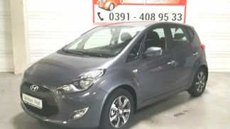 Lízing Osobná doprava Hyundai ix20 2019