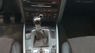 Leasing Wagon Audi A4 2013