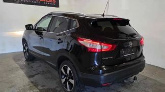 Finansowanie SUV Nissan Qashqai 2017
