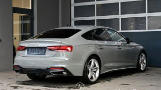 Leasing Wagon Audi A5 2020