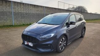 Lízing Hatchback Ford S-Max 2020