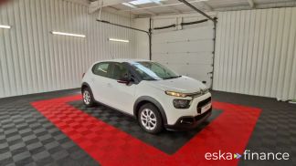 Leasing Sedan Citroën C3 2022
