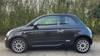 Leasing Hayon Fiat 500 2013