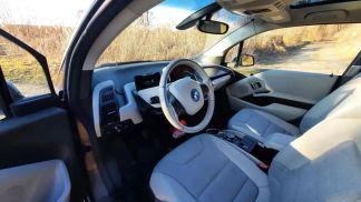 Lízing Sedan BMW i3 2014