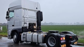 Lízing Traktor DAF XF 480 2019