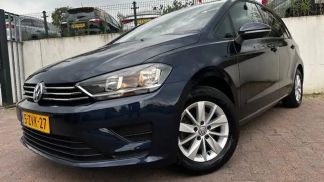 Finansowanie Hatchback Volkswagen Golf Sportsvan 2015