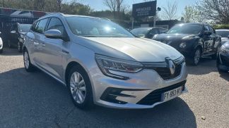 Leasing Wagon Renault Megane 2021