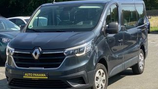 Leasing Hatchback Renault Trafic 2021