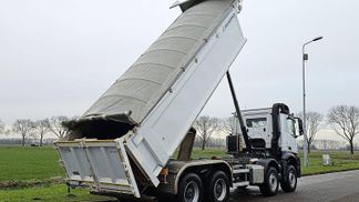 Finansowanie Ciężarówka z otwartym nadwoziem Mercedes-Benz AROCS 4245 2022