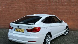 Leasing Hatchback BMW 320 2014