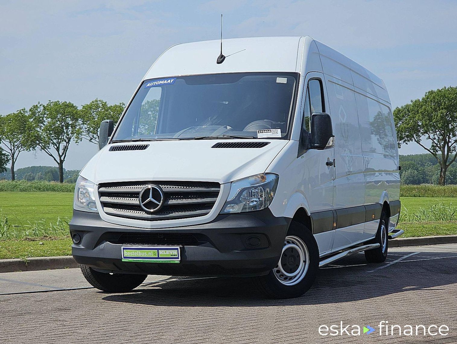 Leasing Van Mercedes-Benz SPRINTER 311 2018