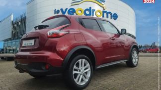 Finansowanie SUV Nissan Juke 2018