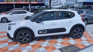 Finansowanie Hatchback Citroën C3 2022