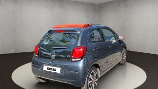Leasing Sedan Citroën C1 2021