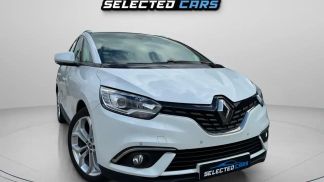 Leasing Wagon Renault Grand Scenic 2020