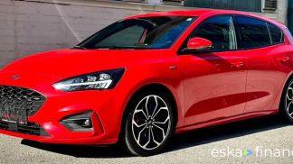 Leasing Hatchback Ford Focus 2018