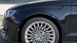 Lízing Kabriolet Audi S3 2014