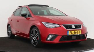 Leasing Hatchback Seat Ibiza 2017